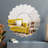 Mangesh Flat Wall Mirror