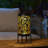 14.25'' Solar Powered LED Outdoor Lantern-93680014