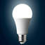 3W E27 LED Vintage Edison Globe Light Bulb
