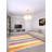 Bendina Cotton Washable Striped Indoor / Outdoor Rug-244203889