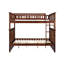 Flinn Solid Wood Bunk Bed -17291497-17291499