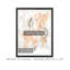 Petal Matrix II - reproduction sur toile-341275220-341276589