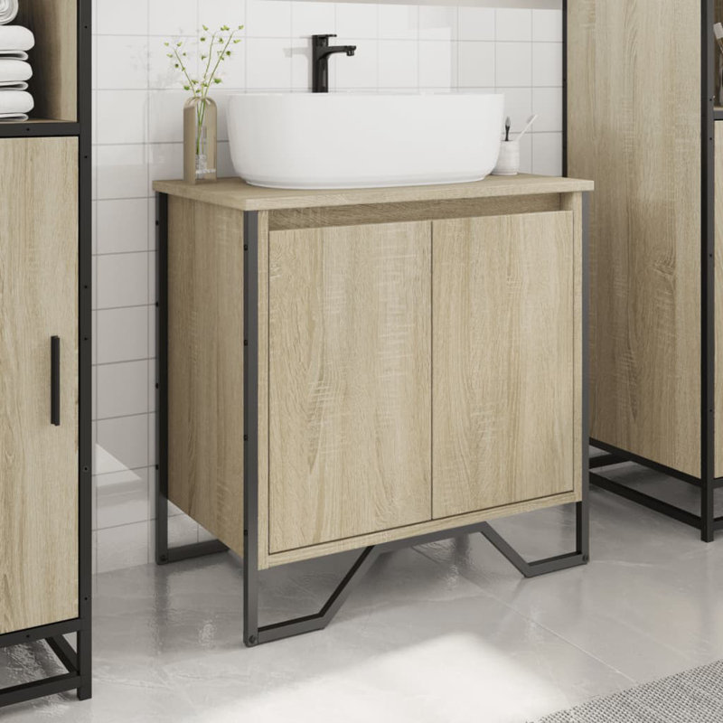 11-5 Under Sink Cabinet, Sonoma oak