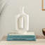 Sonya Handmade Clay Table Vase-2126370660