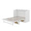 Lit escamotable avec grand tiroir, ports USB et prises USB-106754928-106754927