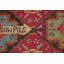 Tapis de couloir géométrique traditionnel 4x9