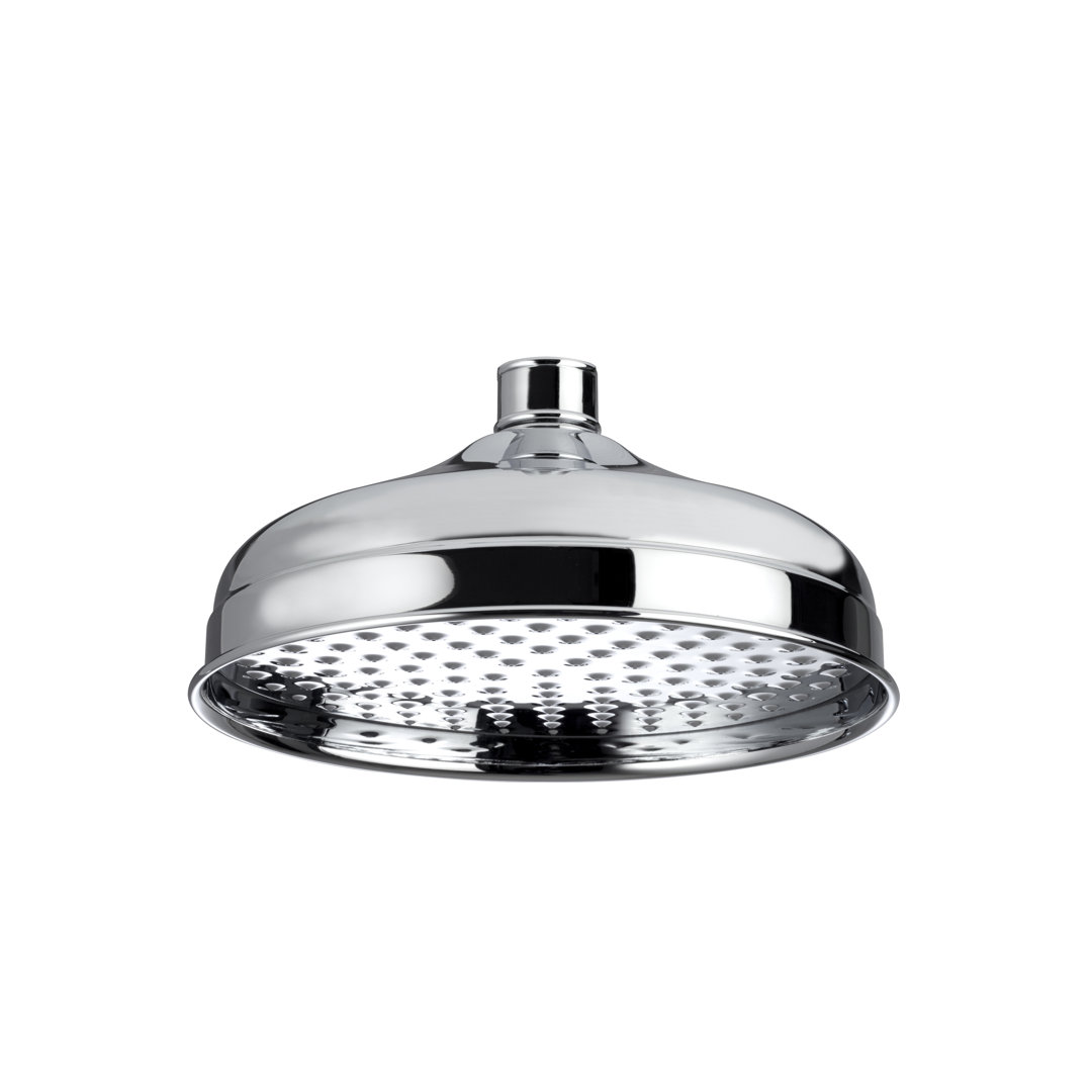 Fixed Shower Head - Round