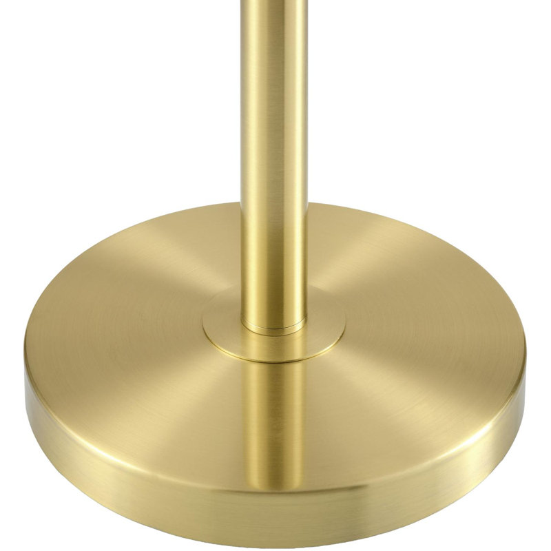Feba Lorna Floor Lamp, Gold