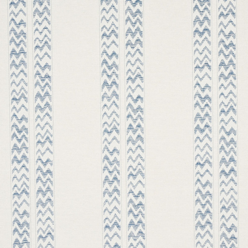Kudu Stripe Wallpaper, Slate