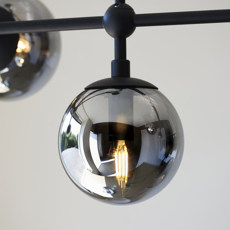 Cadel 5 - Light Unique/Statement Chandelier