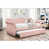Pink is out of stock selected