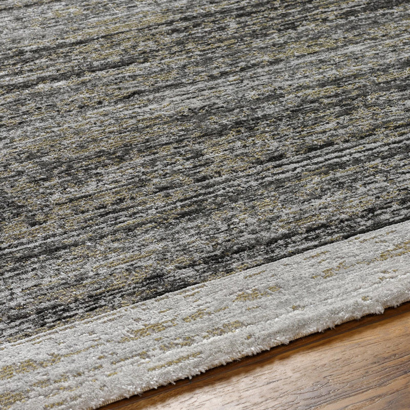 Adilynn Abstract Indoor Rug, Rectangle 8'10" x 12'4"