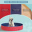 160cm W x 160cm D Dog Pool