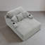 Upholstered Chaise Lounge-1274146094