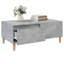 Zahir Coffee Table 90x50x36,5 cm Engineered Wood-1853228485