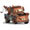 Cars 45'' Disney/Pixar Cardboard Standup