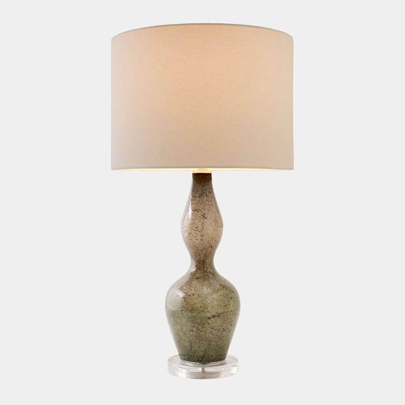 Curvaceous Table Lamp