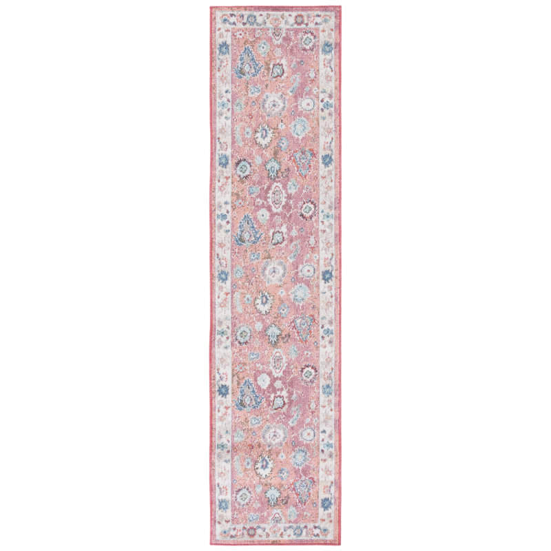 Phoenix 500 Performance Southwestern Rug, Runner 2'2" x 9'