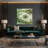 Vegetables Earthnut Pea Beige Canvas Wall Art-1564746267