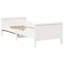 Oakdene Bed Frame-460246345