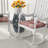 Outdoor 3'' Dining Chair Chair Pad-25313437