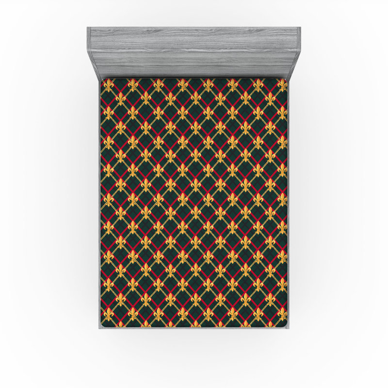 Drap-housse Ambesonne, Drap-housse très grand californien