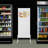 Retail Display Stand With T-Base And Wheels-271765149