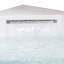 Baignoire tourbillon 59" x 59"
