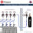 Kegco Elite Series Four Product Secondary Regulator