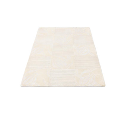 Tapis beige Munoz