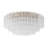Shaurya 16 Light Flush Mount-2051980025