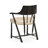 Casually Country 19.5 " H Armchair-63374972-63374968