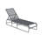 167cm Long Reclining Single Chaise