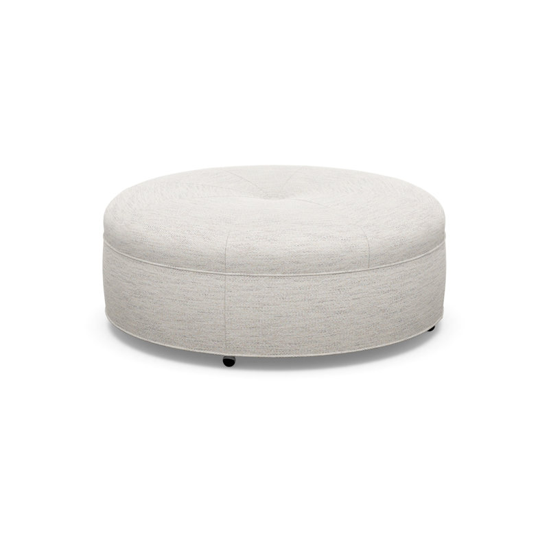 Round Ottoman, 3906-73