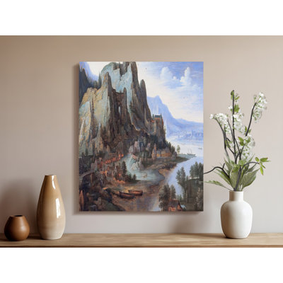 Ecklund Wrapped Canvas Print Set