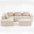 Beige est en rupture de stock