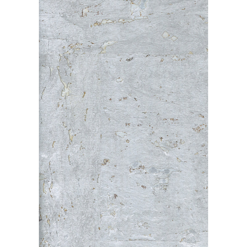 Papier peint texturé en toile de liège Pi.