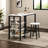 Bar Table And Stools 