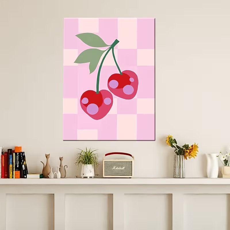 Wrapped Canvas Print, 45 cm H x 30 cm W