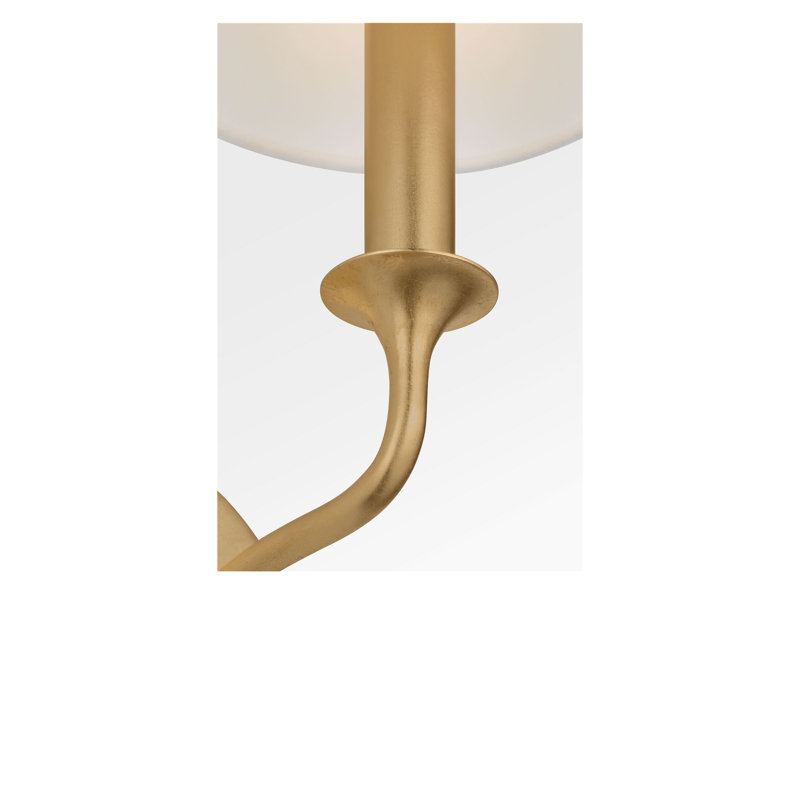 Chatsworth 13 Sconce, Gild