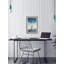 Jellyfish Gather - Single Picture Frame Print-1799458604