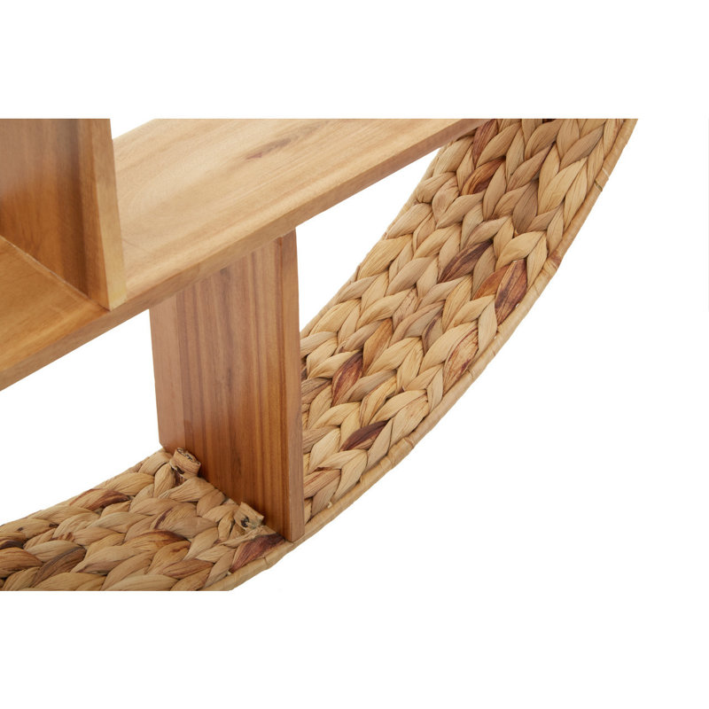 Naperon 3 Piece Circle Tiered Shelf