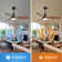 Nicola 52'' 3 - Blade Modern Ceiling Fan with Remote Control and Light Kit