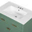 Meuble-lavabo 30 po avec lavabo en céramique-100543665