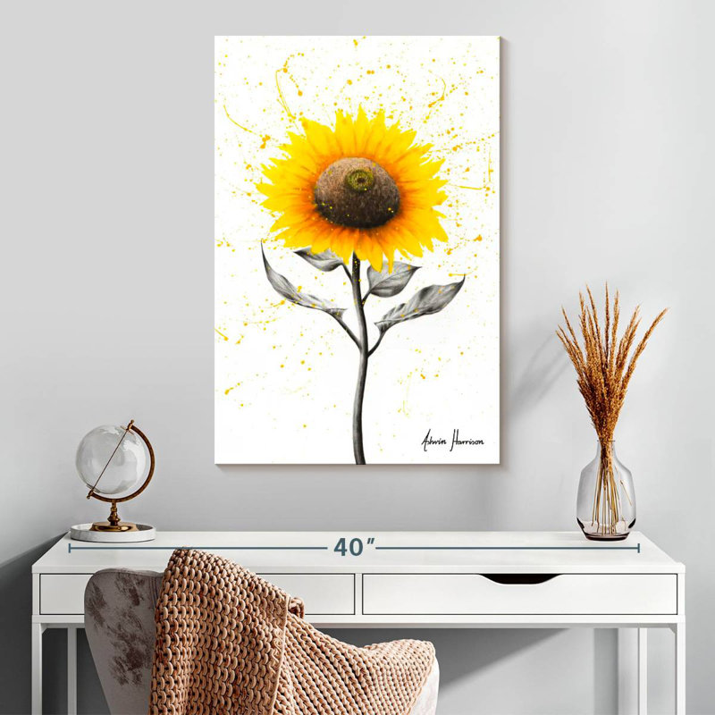 Célébration du tournesol