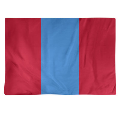 Cotton Striped Rectangle Placemat