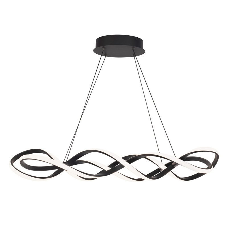 Interlace 1 - Light LED Pendant