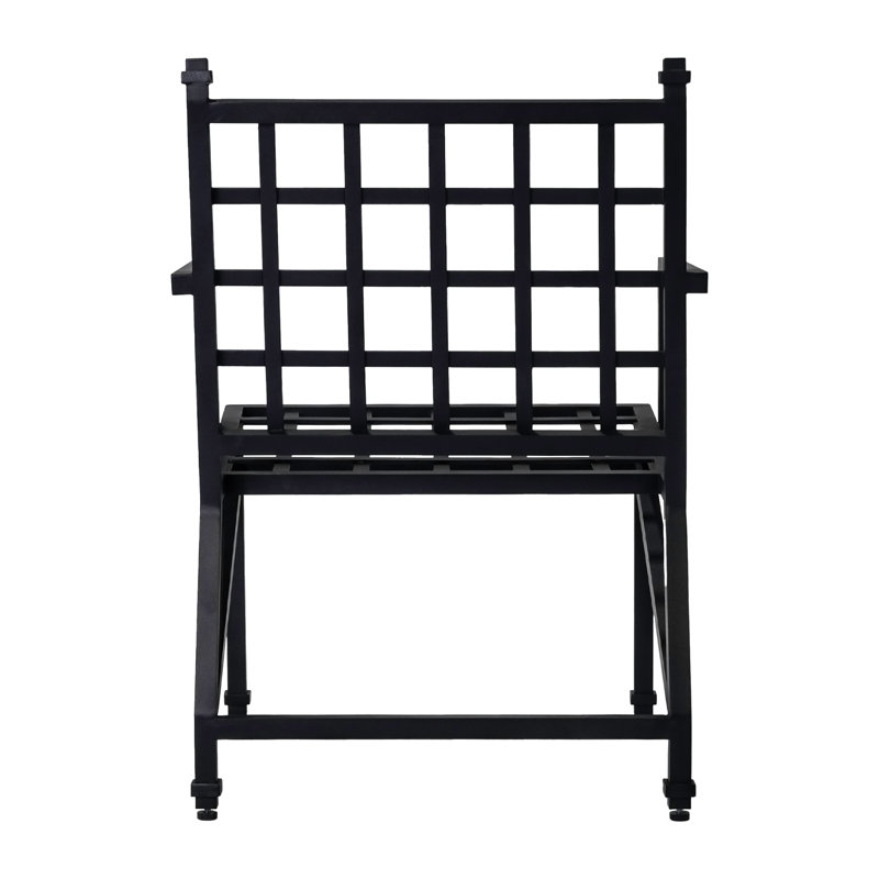 Eterna Outdoor Dining Armchair