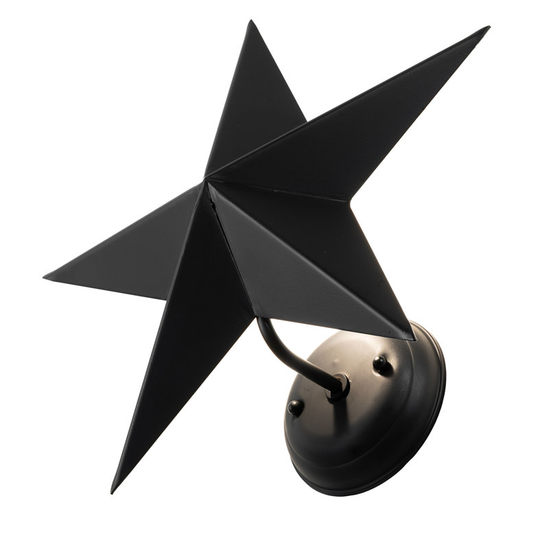1 - Light Armed Sconce