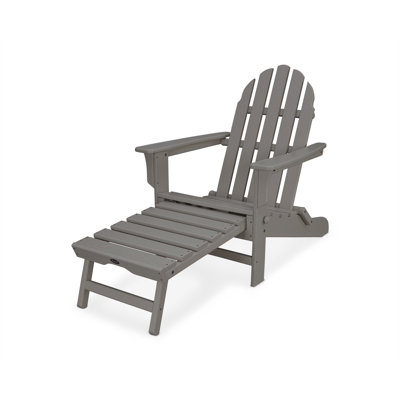 POLYWOOD Cape Cod Ultimate Adirondack